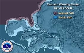 Tsunami watch has been canceled. Caribbean Tsunami Warning Program