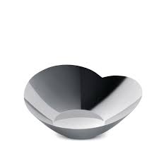 Our wide range includes stainless steel bowl, stainless steel tableware, deep colander long sheet handle, extra deep colander conical cupbase, oriom fruit bowl, etc. Alessi Human Collection Salad Bowl In 18 10 Stainless Steel Alessi Table Accessories Products