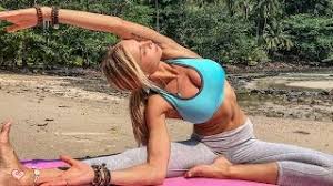 This 20 minute full body morning yoga flow is a perfect rise and shine wake up class to get your day started perfectly. 17 Beginner Yoga Flows That Will Leave You Feeling Invigorated Ideal Me