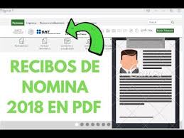 Maybe you would like to learn more about one of these? Descargar Mis Recibos De Nomina Desde El Sat 2020 Tutorial Youtube