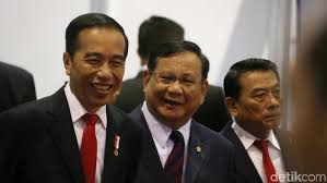 Bagaimana tidak, prabowo subianto memutuskan mencalonkan kembali sebagai calon presiden. Upaya Jokowi Prabowo Modernisasi Alutsista Dapat Acungan Jempol