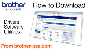 All drivers available for download have been scanned by antivirus program. How To Scan On A Pc Using A Brother Multi Function Center Youtube