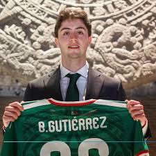 ¿Quién es Brian Gutiérrez? La historia de la joya que dejó EE. UU. por la Selección Mexicana