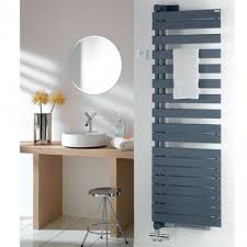 Seche Serviette Soufflant Acova Regate Twist Air Pivot A Gauche Eau Chaude Seche Serviette Seche Serviette Soufflant Et Eau Chaude