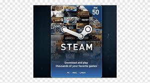 While a gift card is an alternative, it feels inpersonal. Gift Card Steam Trading Cards Discounts And Allowances G2a Gift Display Advertising Video Game Png Pngegg