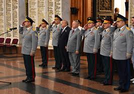 We would like to show you a description here but the site won't allow us. V Moskve Sostoyalsya Vypusk Slushatelej Obshevojskovoj Akademii Vooruzhennyh Sil Rossijskoj Federacii Ministerstvo Oborony Rossijskoj Federacii