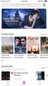 Dreame App Mistress Romance Movie Posters