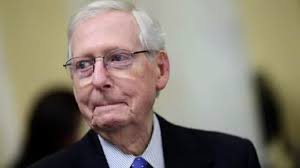 McConnell to step down. White House says Congress will continue to support  Ukraine
