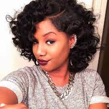 Virgin hair curly bob full weave. Aliglossy Hair Brazilian Virgin Hair Funmi Hair With Closure Bob Weave 3 Bundels With Closure Bouncy Curly Weave 8a Unprocessed Human Hair Extensions Natural Color 100g Pc 8 10 10 With 10 Buy