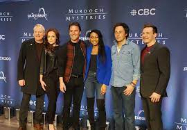 Detective william murdoch uses radical techniques to solve murders. Murdoch Mysteries On Twitter The Cast And Crew Has Arrived At The 200th Episode Event Watch Their Q A Livestream On Facebook Now Https T Co Jzupcrwlsg Https T Co Chxye2n2nd