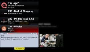Freebox Tv Une Chaine Va Cesser D Emettre Fin Decembre