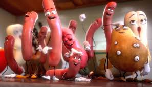 Sausage party is a raunchy animated movie about one sausage's quest to discover the truth about his existence. Sony And Annapurna Pictures Invite You And A Guest Asifa Member 1 To A Sausage Party Asifa Hollywood