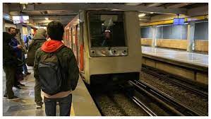 Debido al desplome ocurrido en la línea 12 del metro de la ciudad de méxico, se realizarán varios cierres a la circulación en distintas avenidas de la alcaldía tláhuac; Metro Cdmx Hoy Metro Cdmx Esto Es Lo Que Se Sabe De Conato De Incendio De Hoy En La Linea 7 Marca