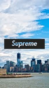 Support us by sharing the content, upvoting wallpapers on the page or sending your own background pictures. Blue Supreme Wallpaper Desktop