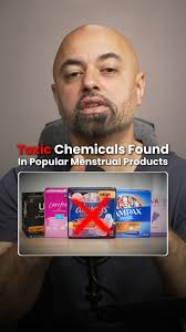 A new study just revealed dangerously high levels of toxic chemicals in  some of the most popular menstrual products in the U.S., Researchers at  Indiana University tested 59 reusable feminine hygiene ...