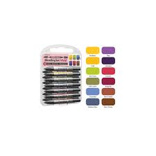 Promarker Blending Set 12 Vivid