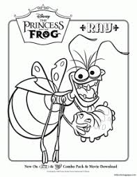 Maybe you would like to learn more about one of these? The Princess And The Frog Free Printable Coloring Pages For Kids