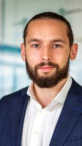 David ontwikkelt zich als finance expert bij Fagro