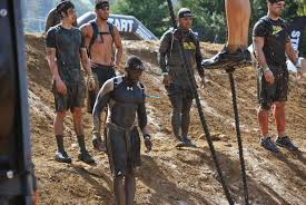 SPARTAN RACE WITH A RUGGED OUTDOOR GPS SMARTWATCH