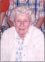 Obituary for Irene Orphia Wahl