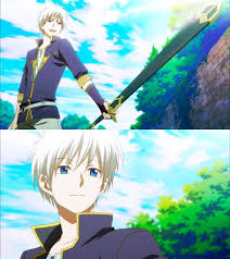 Pin On Akagami No Shirayukihime