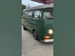 Image result for Delta Green 1969 VW Bus