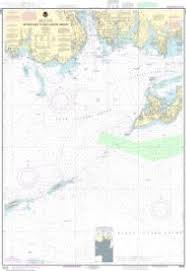 oceangrafix noaa nautical chart 13212 approaches to new