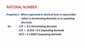 Intro To Rational & Irrational Numbers | Algebra (Video) | Khan Academy