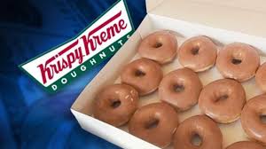 If you are not choosing to get the vaccine, the company says you can still get a free original glazed doughnuts and a medium brewed coffee on mondays only from march 29 until may 24. You Can Score A Dozen Glazed Doughnuts From Krispy Kreme For Just 1 On Saturday