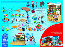Jouet Pas Cher Calendrier Avent Playmobil Fabrique Du Pere Noel Jouetpascher Amazon Speelset