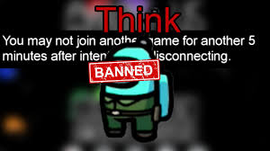 I Got Banned In Among Us Fan Choice Friday Youtube