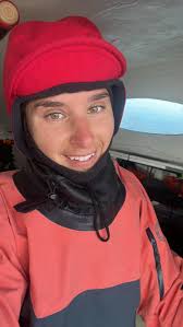 Count down until I’m out of the Southern Ocean and back into the Atlantic!  T-2 days?? Possibly! Last storm ⛈️ of the SO!! 🎉