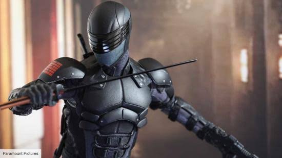 Snake Eyes: G.I. Joe Origins review (2021) - an action movie that tries too  hard to restart the franchise - The Digital Fix