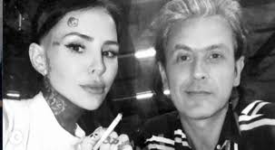 En un duro momento para la hija del. La Foto De Cande Tinelli Y Coti Sorokin A Los Besos Que Luego Borraron Tv La Voz Del Interior