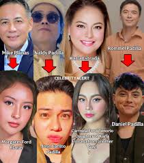 KILALANIN ANG APAT NA ANAK NI KARLA ESTRADA 💞 Karla Estrada is the mother of  Daniel Padilla whom she had at the age of 20; her son's father is Rommel  Padilla. Estrada