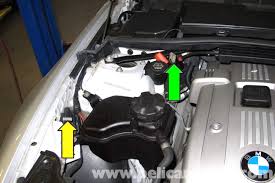 Only if you put the cables on backwards. Bmw E90 Battery Replacement E91 E92 E93 Pelican Parts Diy Maintenance Article