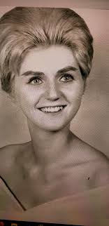 Kathleen Marie “Kathy” Barr Carter (1942-1992)