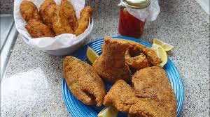 Share your favorite louisiana fish fry recipe, and we might just feature it on our website. New Orleans Style Fried Fish How To Fry Fish Fish Fry Youtube