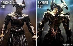 No characters have been entered. Steppenwolf Design Comparison
