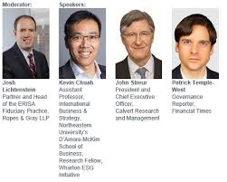 Ropes & Gray Co-Hosts the Data Insights Webinar Series