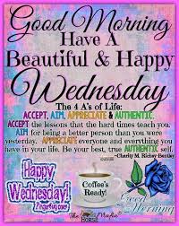 Good morning inspirational quotes and sayings images that will make your day special and positive to achieve your goals and dreams. Pin By Marcia Dotson On Quotes Wednesday Morning Greetings Friday Inspirational Quotes Good Morning Quotes