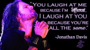 Pin by Anita Smith on Musica | Pinterest | Jonathan Davis, Korn ... via Relatably.com