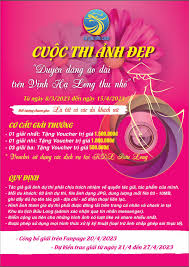 CUỘC THI ẢNH ĐẸP "DUYÊN DÁNG ÁO DÀI TRÊN VỊNH HẠ LONG THU NHỎ"