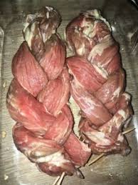 Reteta scrisa si video pas cu. Friptura De Muschiulet De Porc Impletit Farfuria Cu Gust Retete Culinare Din Intreaga Lume