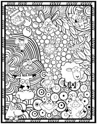 Kleurplaat Dieren Dover Publications Kleurplaten Mandala Kleurplaten Kleurboek