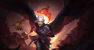 Starting today we will be releasing a new companion every 4 weeks. Neverwinter Avernus Start Der Zweiten Episode Der Erlosten Zitadelle Pixel