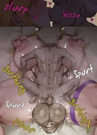 shijou saikyou no deshi kenichi, kugatachi danki, miu furinji, kunaboto,  1boy - R34 Vault