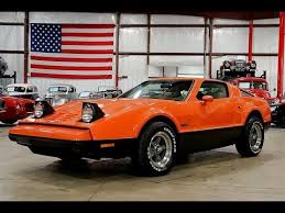 Image result for Safety Orange 1976 Bricklin