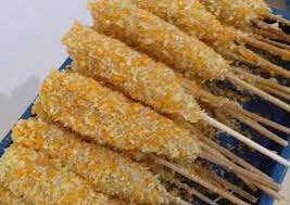Sempol tengahnya belum matang masih tepung. Resep Sempol Ayam Crispy Versi Ekonomis Untuk Jualan Oleh Insan Setiawati Cookpad