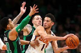 The sportsline projection model simulates every nba game 10,000 times, and it has. Next Opponent Up For The Phoenix Suns The Boston Celtics